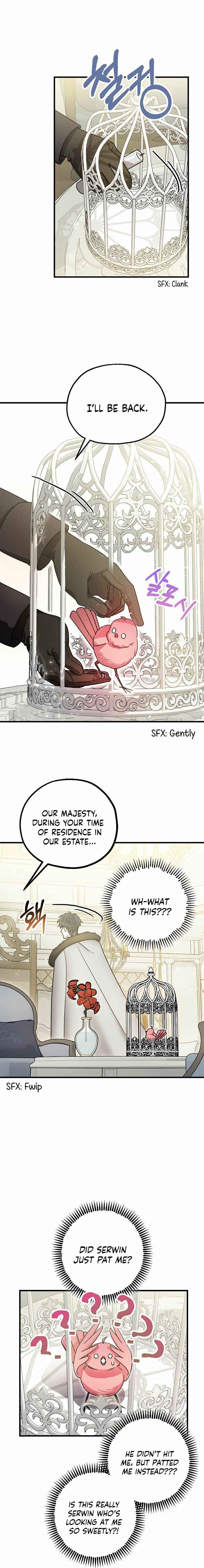 Tyrant's Tranquilizer Chapter 5 13